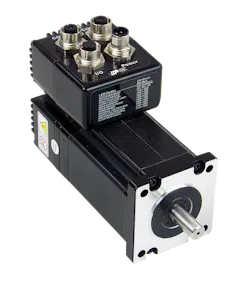 STM/SWM integrated stepper STM/SWM integrated stepper