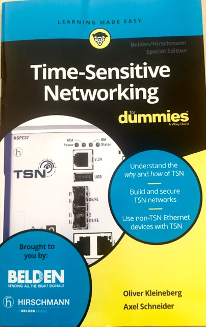 Time Sensitive Networking for Dummies