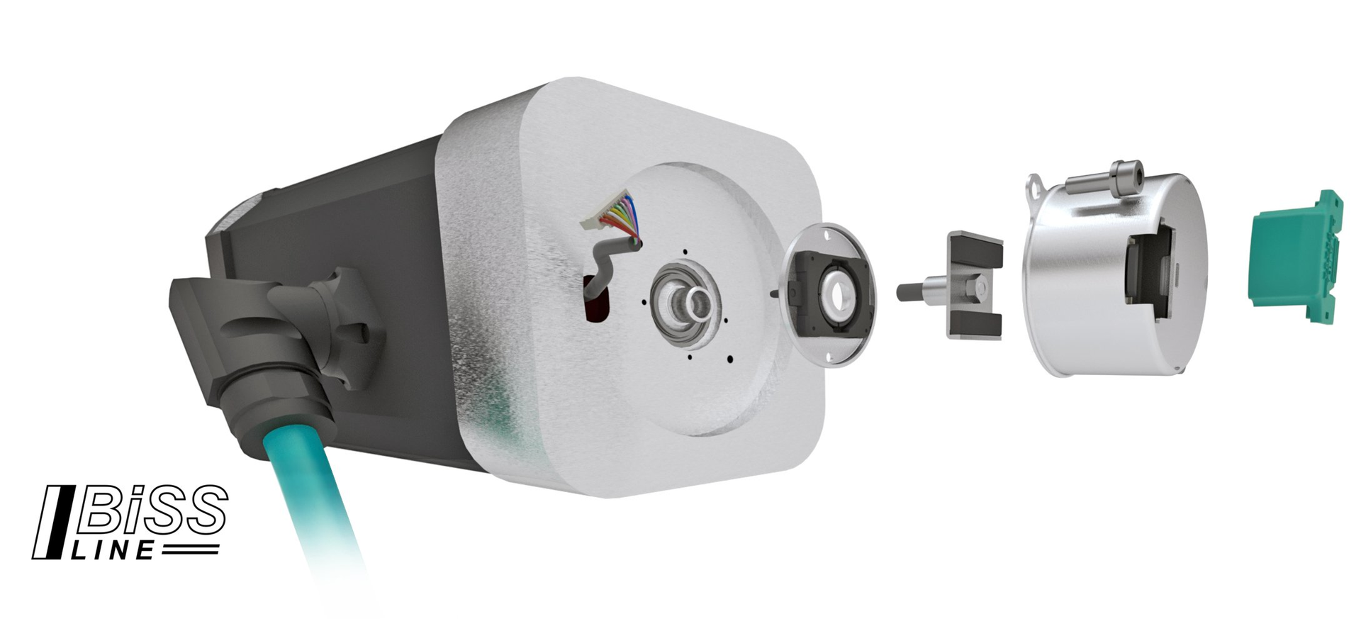 POSITAL&rsquo;s cost-efficient kit encoders