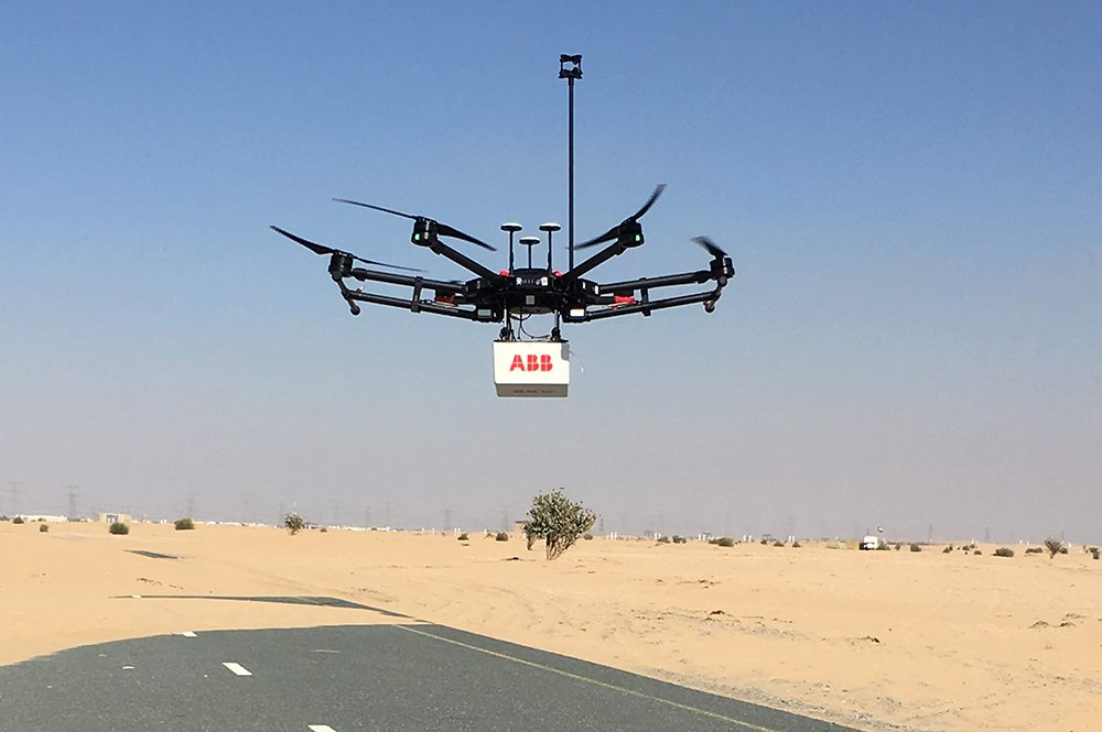 ABB Ability mobile gas leak detection