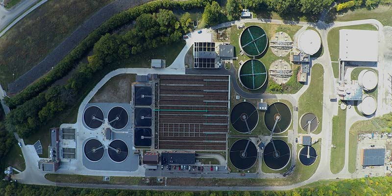 In addition to implementing a new DCS platform from Rockwell Automation, the City of Lima&rsquo;s wastewater treatment plant rebuilt physical components, such as the headworks system that diverts water at the beginning of the sanitation process.