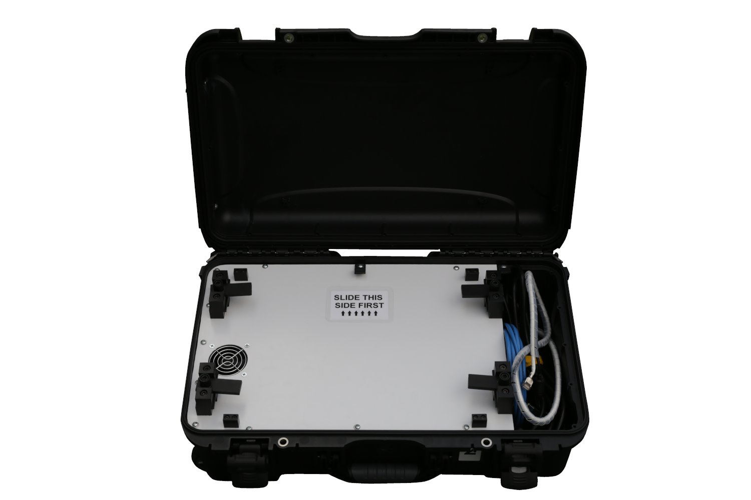 SCADAShield Mobile from Cyberbit provides asset discovery, threat detection and vulnerability assessment.