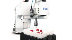 The IntelliFlex Feeding System from Epson Robots accommodates a wide variety of parts for advanced applications. The IntelliFlex Feeding System from Epson Robots accommodates a wide variety of parts for advanced applications.