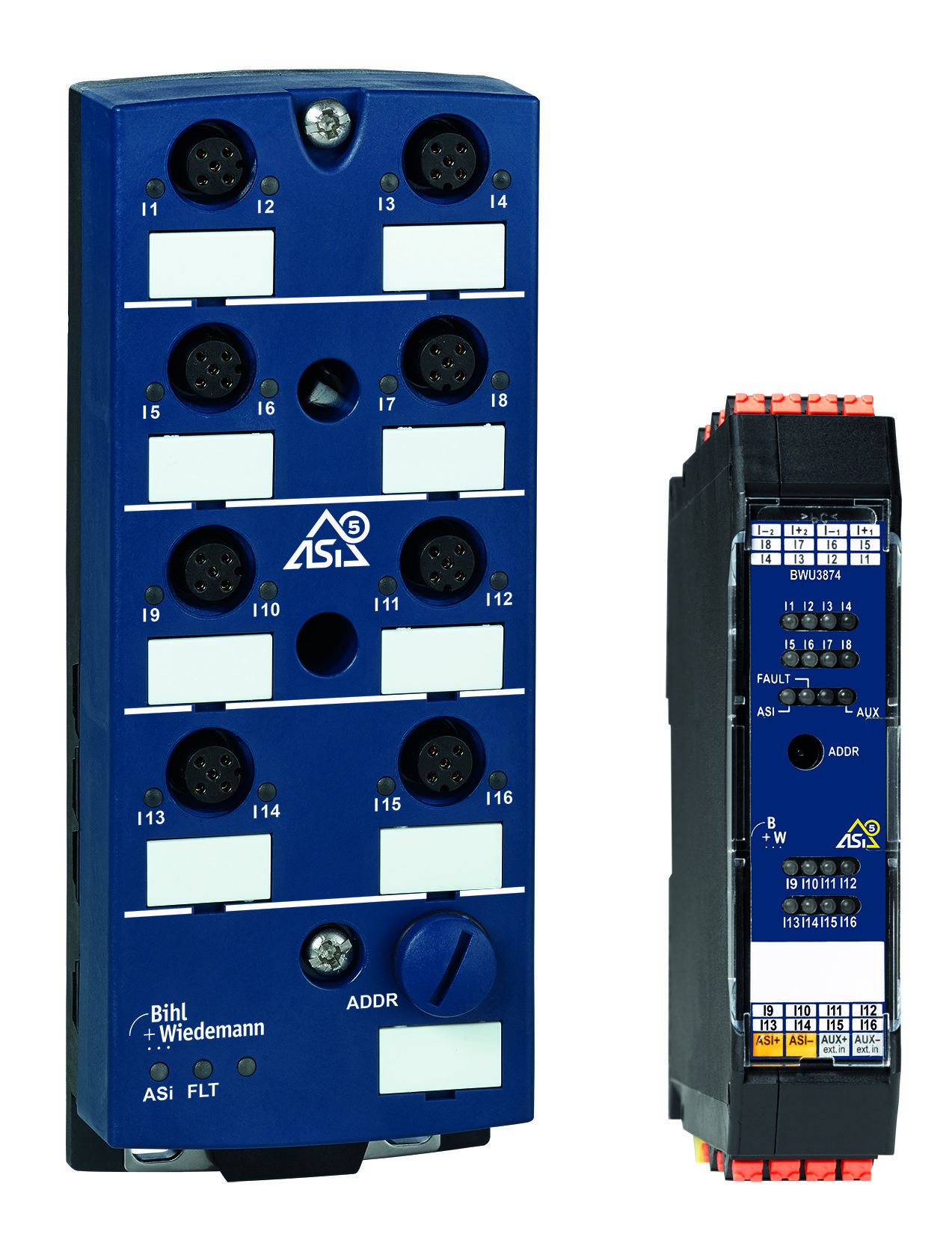 ASi-5 digital modules