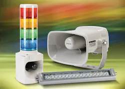 Signal Towers, Audible Alarms and Industrial LED Lighting Signal Towers, Audible Alarms and Industrial LED Lighting