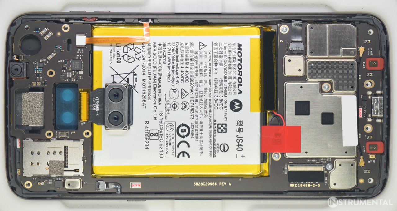 Motorola Uses Machine Learning to Boost Quality