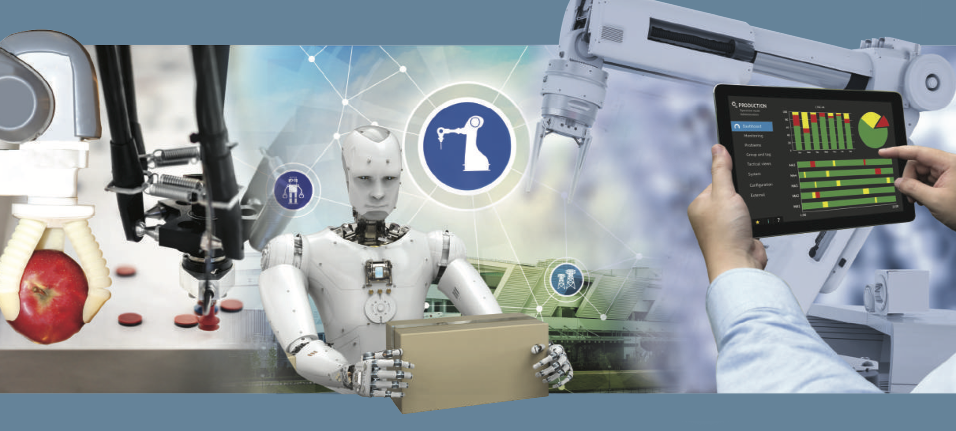 Quick Hits from PMMI&rsquo;s New Robotics Report