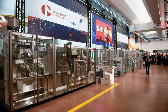 Industry 4.0 with a pharma focus