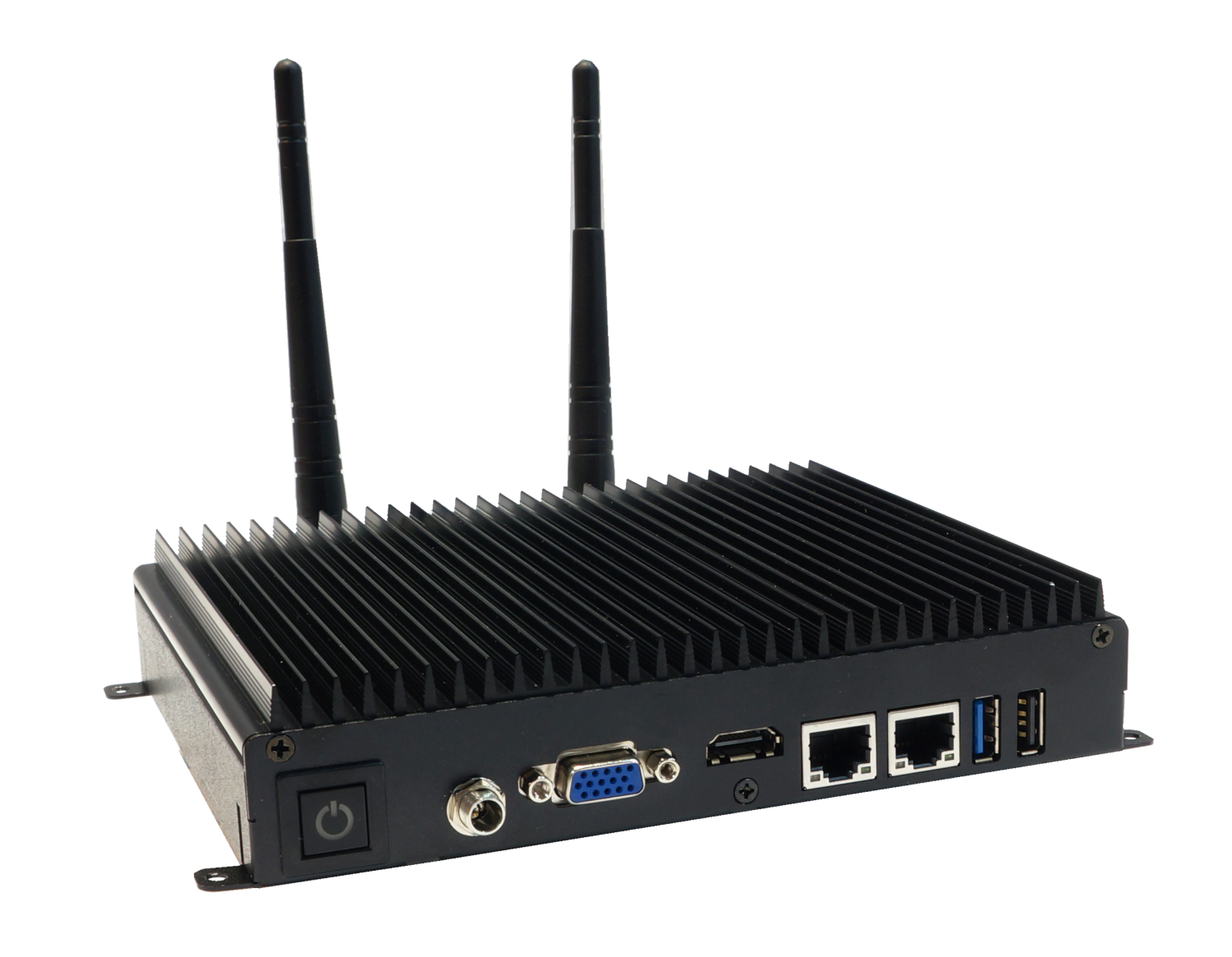 The PL-80580 From WIN is for use as an Industrial IoT (IIoT) gateway, and for applications requiring a small footprint.