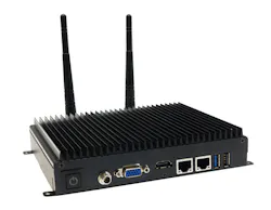 The PL-80580 From WIN is for use as an Industrial IoT (IIoT) gateway, and for applications requiring a small footprint. The PL-80580 From WIN is for use as an Industrial IoT (IIoT) gateway, and for applications requiring a small footprint.