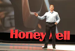 Honeywell CTO Jason Urso presents a range of new releases at Honeywell Users Group Americas. Honeywell CTO Jason Urso presents a range of new releases at Honeywell Users Group Americas.