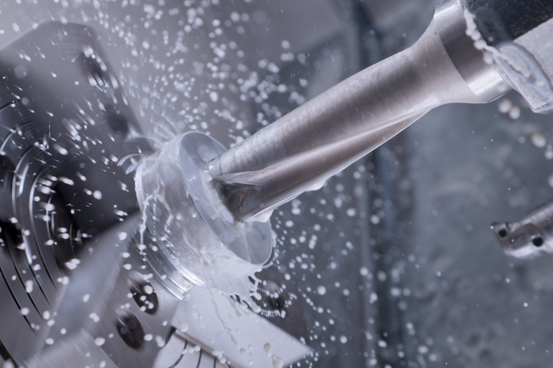 On-Site CNC Maintenance Program