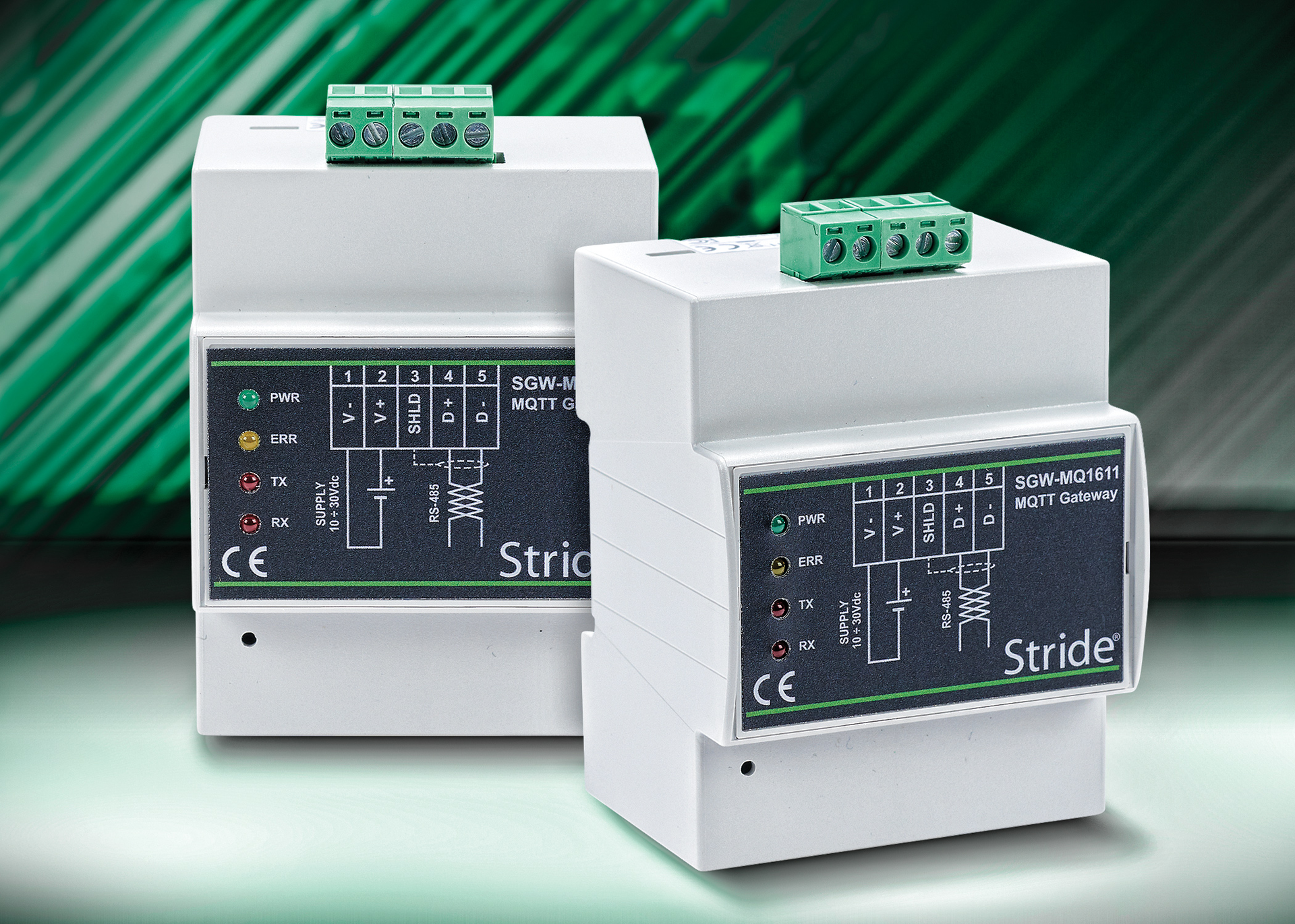 STRIDE Industrial MQTT Gateways