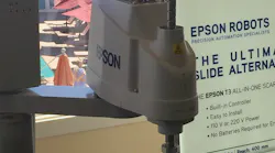 Epson Expands Industrial Automation Reach Epson Expands Industrial Automation Reach