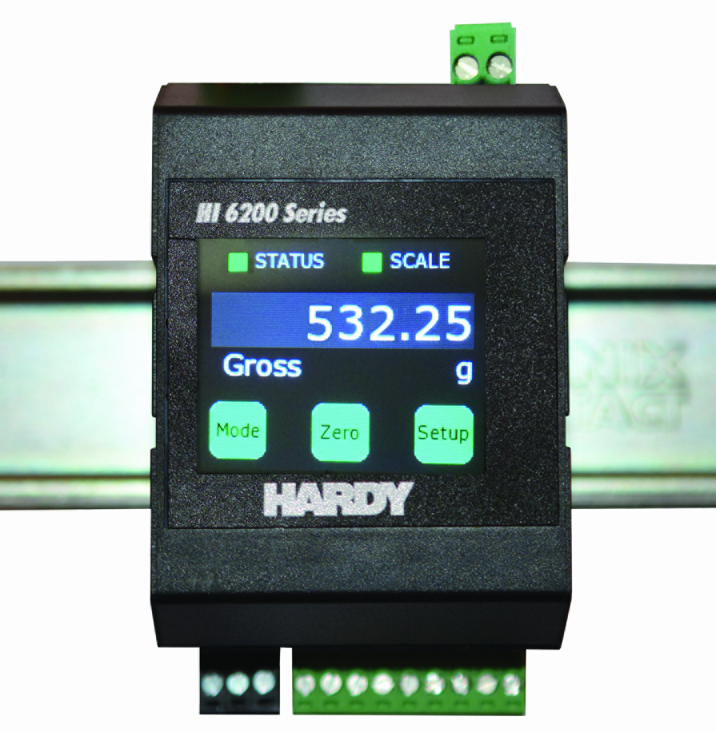 Weight Transmitter for OEMs, Machine Builders and Systems Integrators