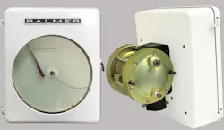 Differential Pressure Chart Recorders Differential Pressure Chart Recorders