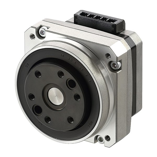 Ultra-compact, lightweight and stepper motors with improved torque and low backlash.