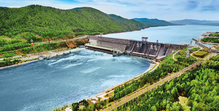 Kluber-Hydropower