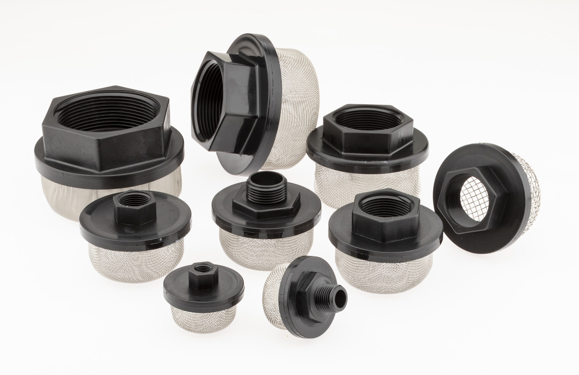 SMC Suction Strainers