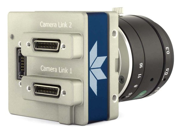 Teledyne&rsquo;s CL M4160 and C4160 are the latest in the Genie Nano Camera Link series.