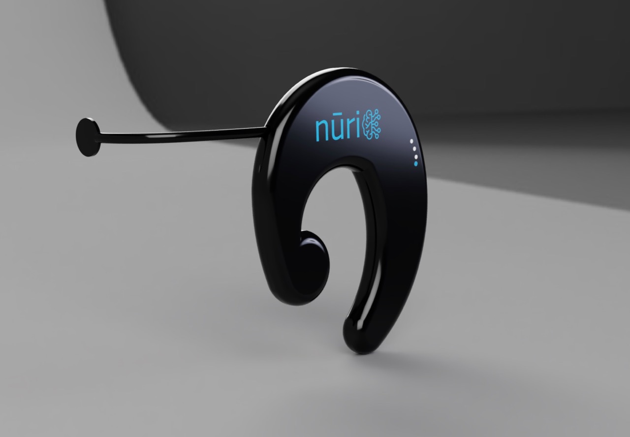 n&umacr;rio connects users to IoT devices via brainwaves