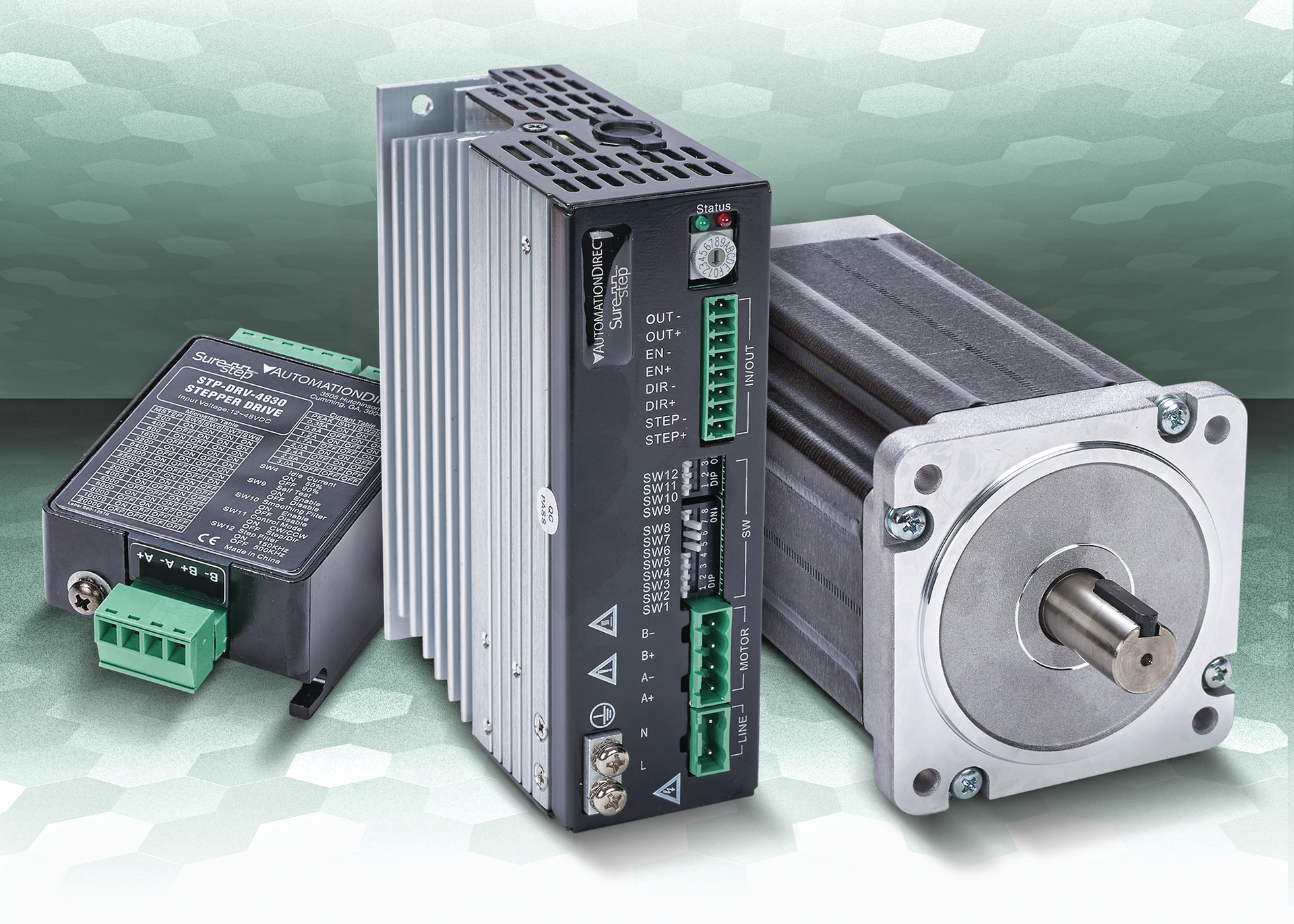 Surestep Ac Steppers 5x7 5ddbf9e3a893d