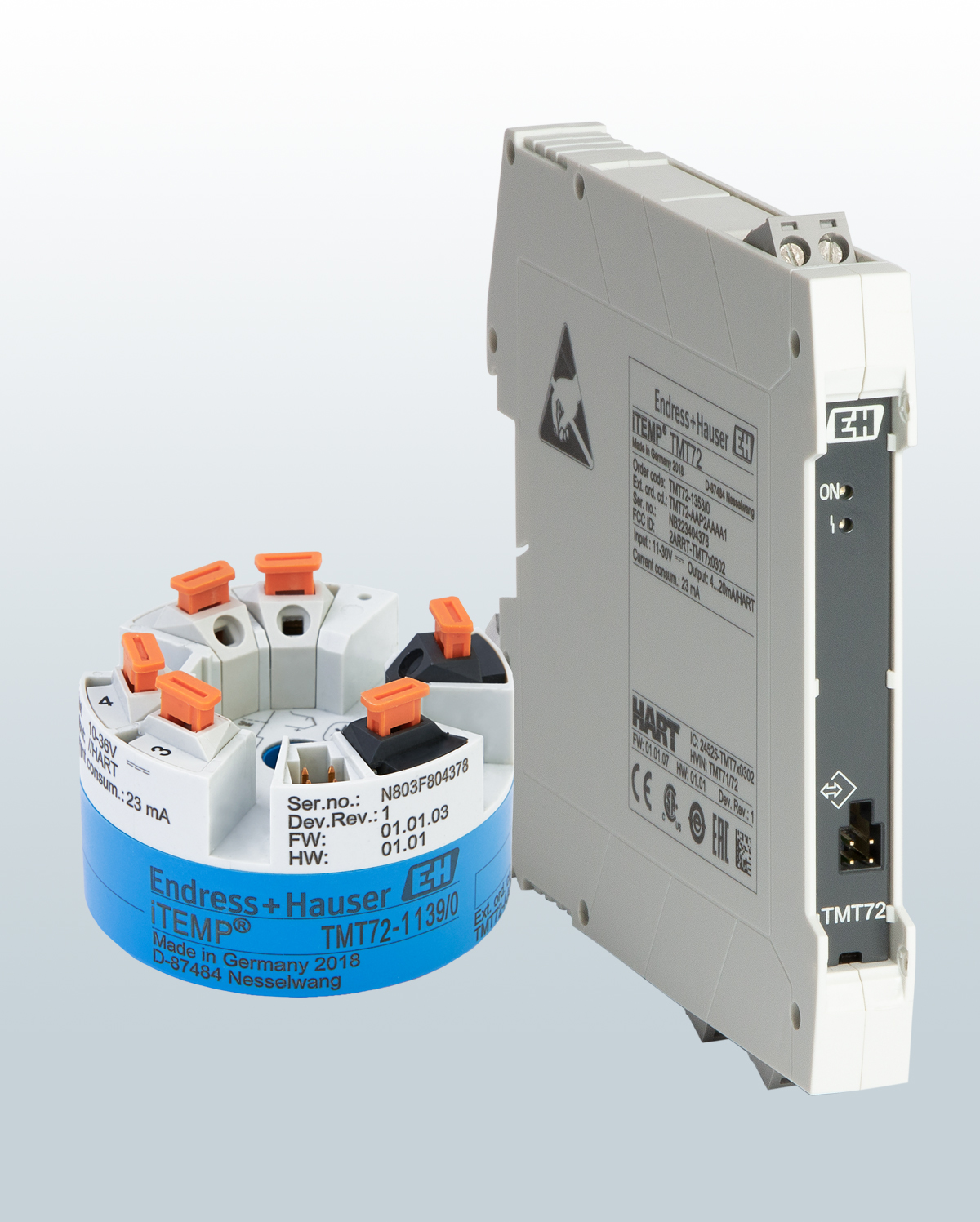 1912np Endress+hauser