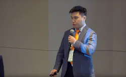 Jack Yang, project manager, Advantech IIoT Group Jack Yang, project manager, Advantech IIoT Group