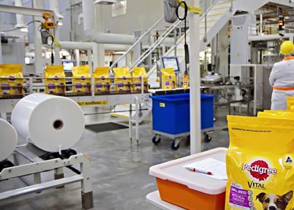 Rever's SaaS application is configurable and not customized for each plant, reducing costs and making updates easier.