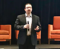 James Destro of Hitachi Vantara James Destro of Hitachi Vantara