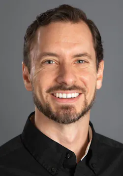 Opto 22's Josh Eastburn Opto 22's Josh Eastburn