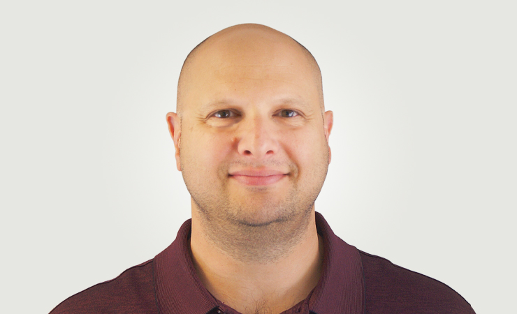 Robert Stocker, senior engineer, Avanceon