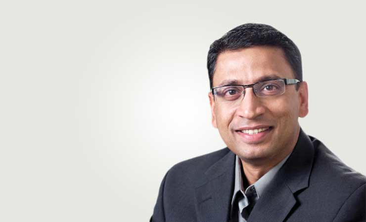 Himanshu Palsule, president, Epicor Software