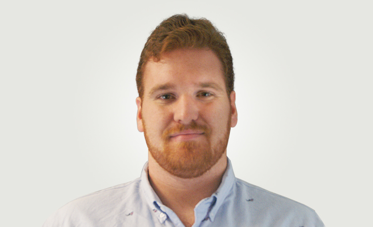 Evan Barnett, project engineer, Avanceon,