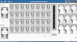 Bardstown Bourbon's process inventory control section in Ignition. This page displays all the current cooks in the system and provides detailing info about the process via a tabbed pop up menu. Bardstown Bourbon's process inventory control section in Ignition. This page displays all the current cooks in the system and provides detailing info about the process via a tabbed pop up menu.