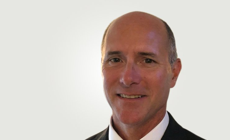 Ron Stuver, director of business consulting and Industry 4.0, Sick