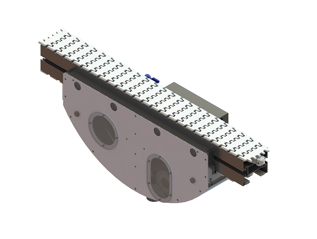 Dorner Flex Move Dry Cleaning Module 5ebb062563050