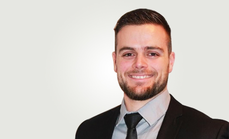 Kevin Tardif, business development specialist, Festo