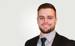 Kevin Tardif, business development specialist, Festo Kevin Tardif, business development specialist, Festo