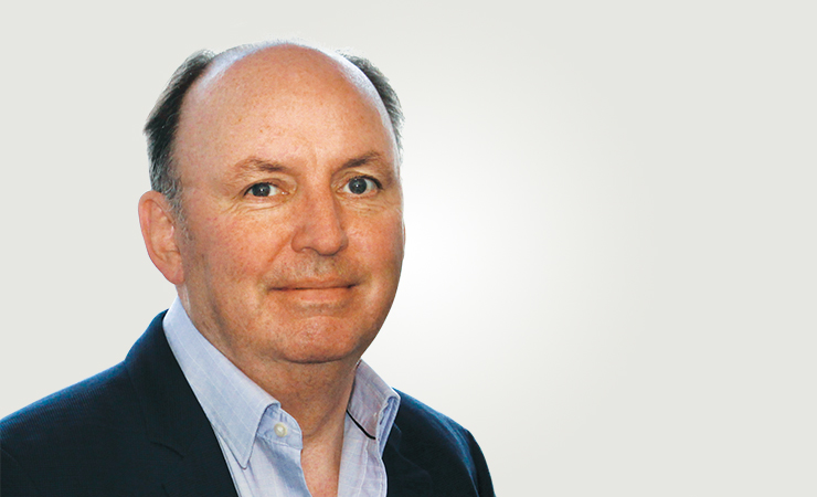 Andrew Hughes, principal analyst, LNS Research