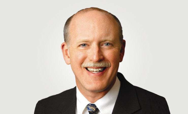Larry White, executive director, Resource Consumption Accounting Institute