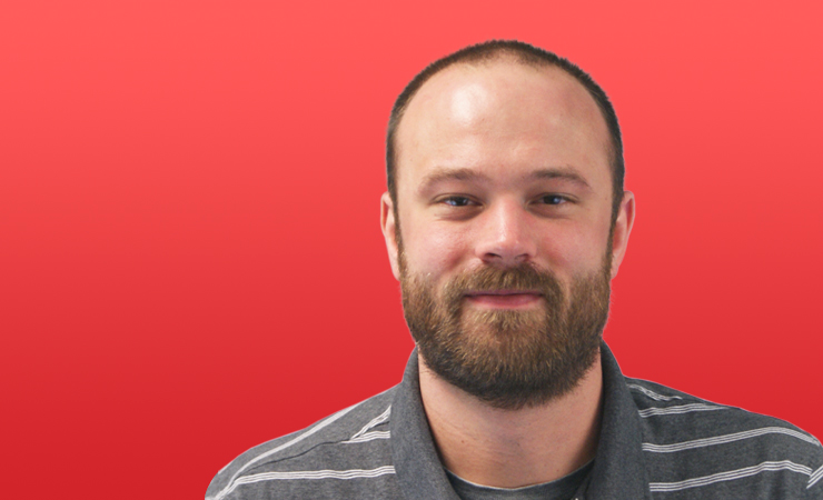 Daniel Cobb, project engineer, Avanceon