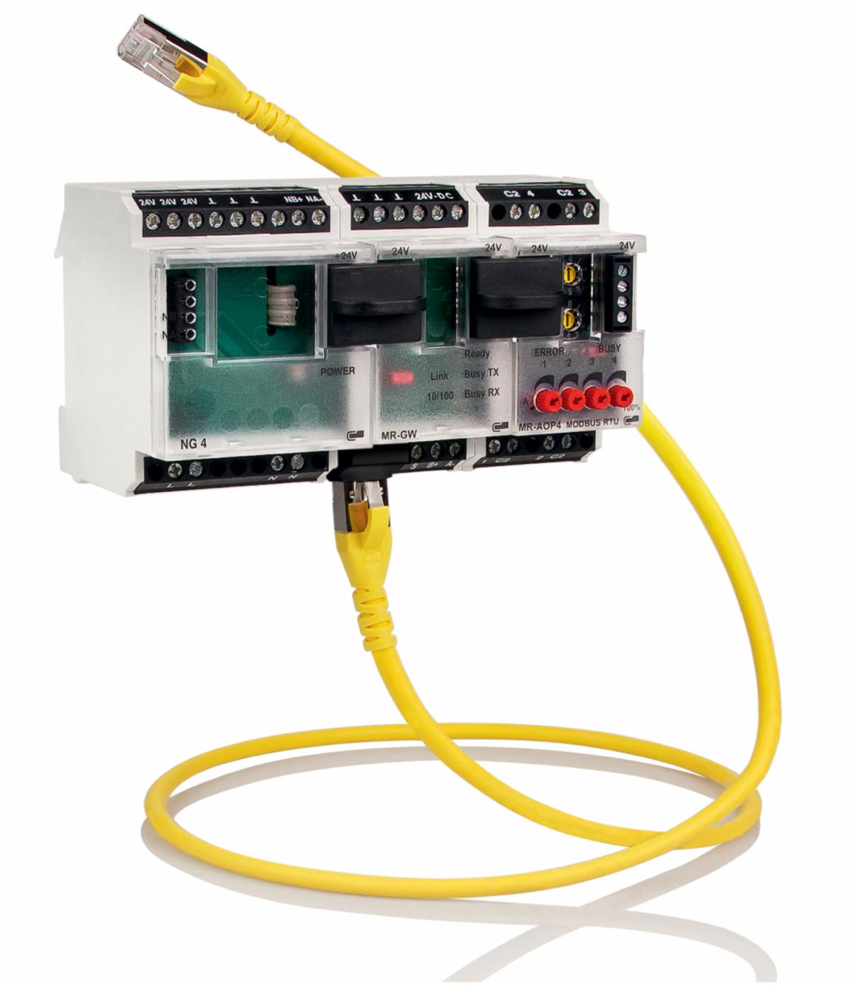 Modbus Gateway