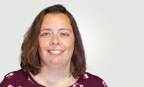 Heather Johnson, automation manager, Interstates.