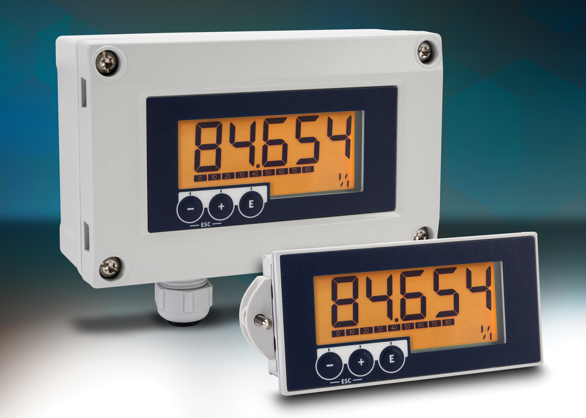 Prosense Loop Panel Meters 5x7