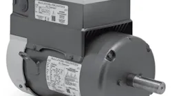 ABB's Baldor-Reliance EC Titanium integrated motor drive uses permanent magnet rotor technology to achieve IE5 ultra-premium efficiency. ABB's Baldor-Reliance EC Titanium integrated motor drive uses permanent magnet rotor technology to achieve IE5 ultra-premium efficiency.