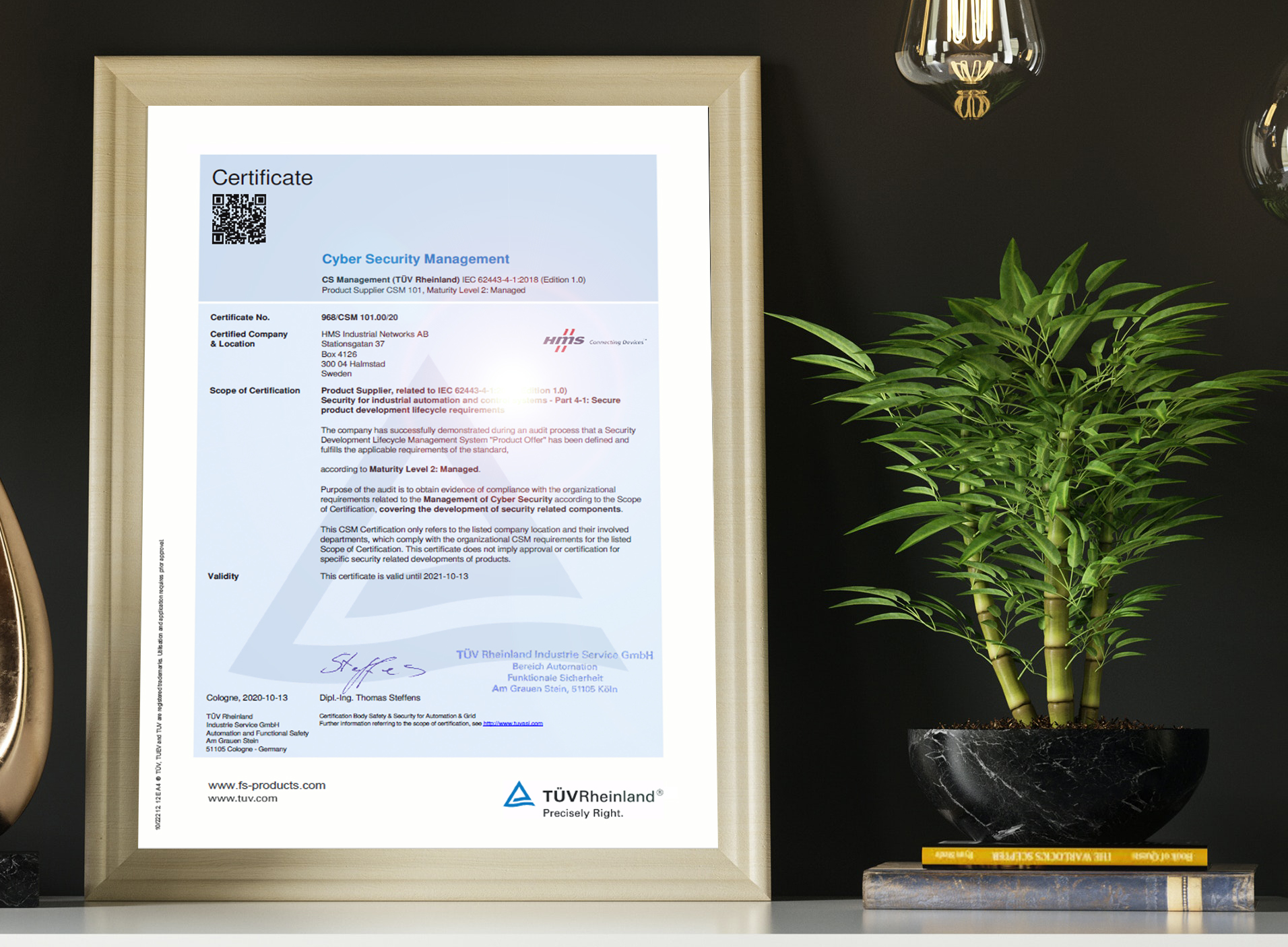 Anybus Security Framed 5fa97ffddfa28