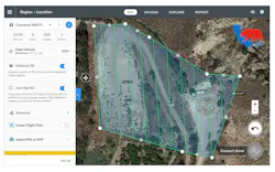 CRC deploys drones daily to help save time and money, and to improve operational efficiencies. CRC deploys drones daily to help save time and money, and to improve operational efficiencies.