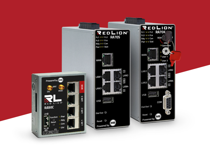 Red Lion Remote Access