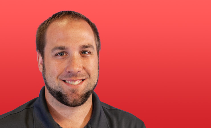 David Smit, OT Infrastructure and Security at Interstates.